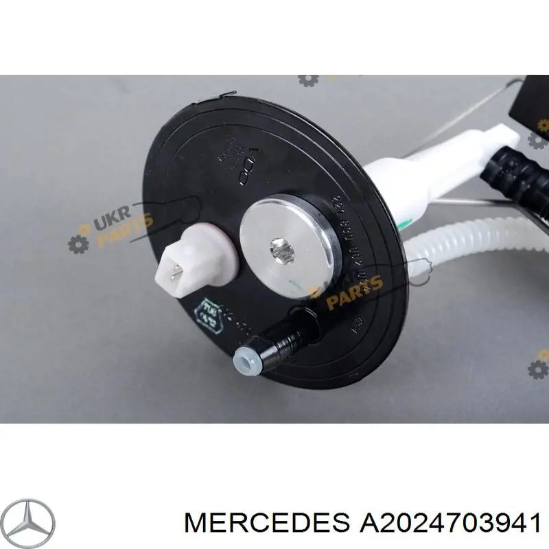 A2024703941 Mercedes Sensor esquerdo do nível de combustível no tanque