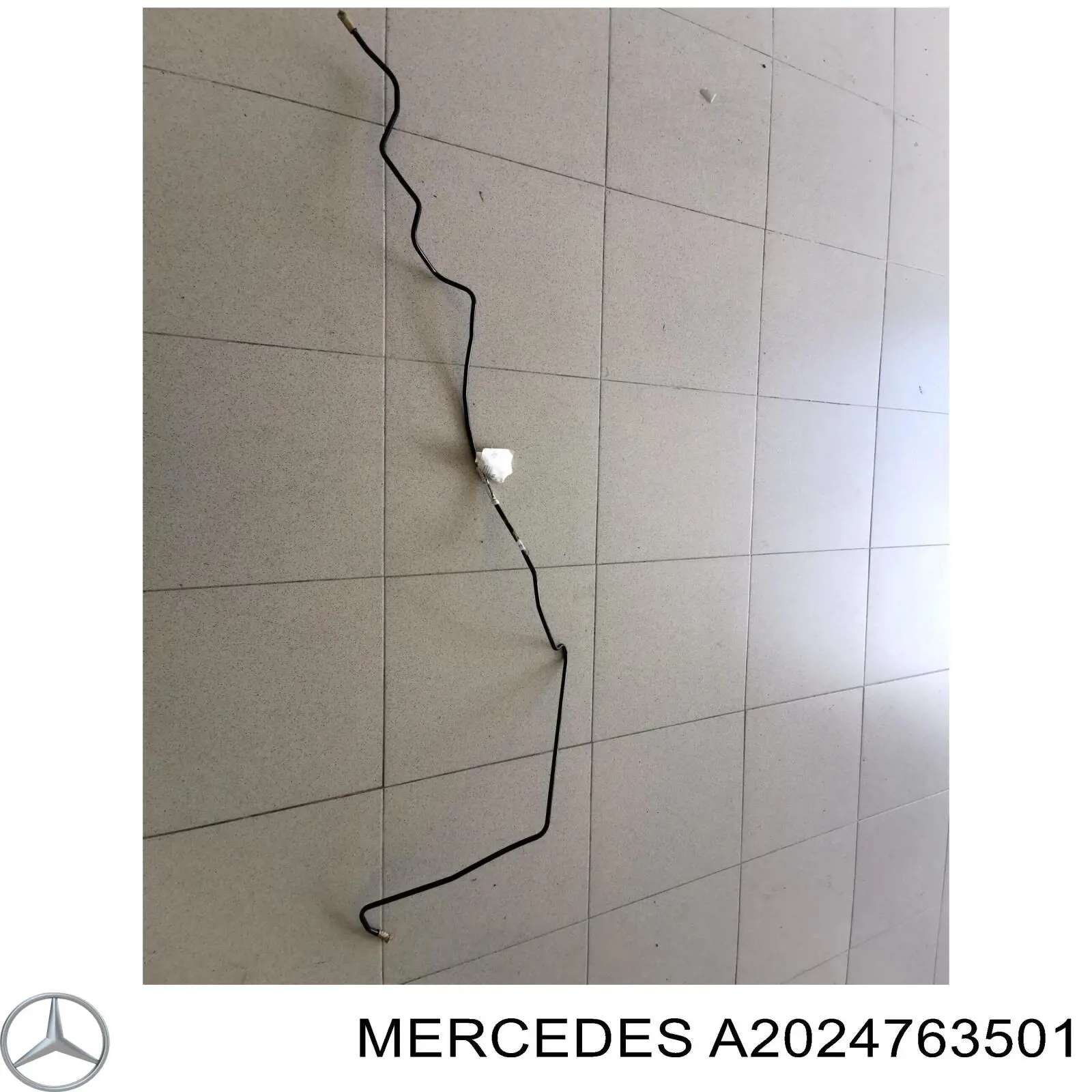 A2024763501 Mercedes 