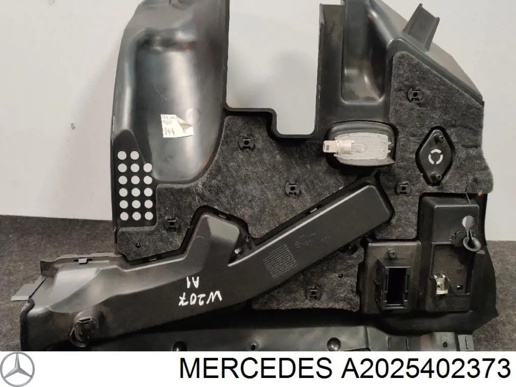 Compre A2025402373 Mercedes Tampa do conector de diagnóstico