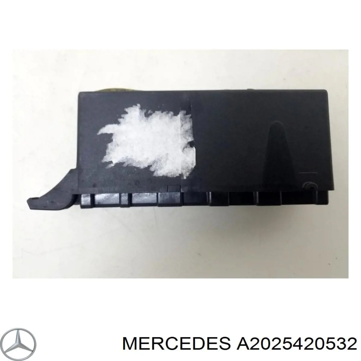 A2025420532 Mercedes Unidade de controlo de iluminação