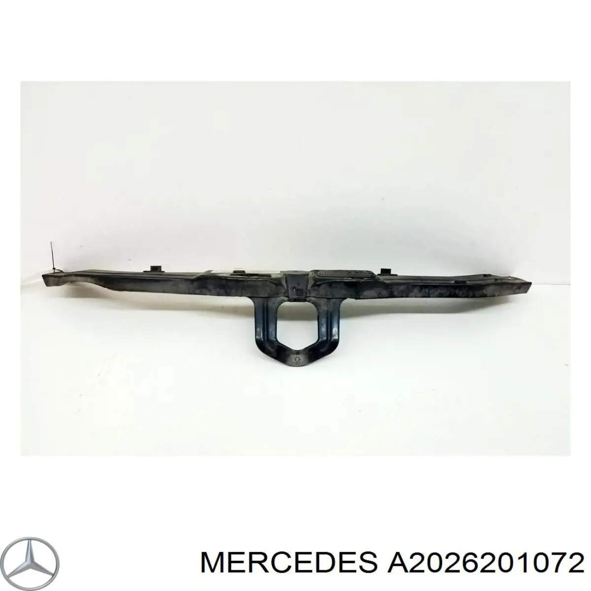 Suporte superior do radiador (painel de montagem de fixação das luzes) Mercedes A2026201072 preço, a partir de 107,74 USD
