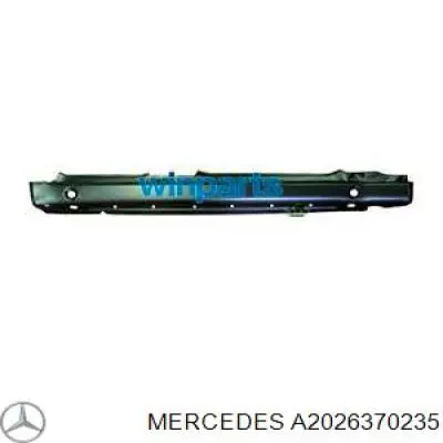 Acesso externo direito Mercedes A2026370235 preço, a partir de 108,73 USD