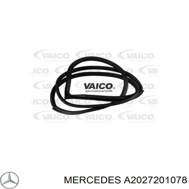 Compre A2027201078 Mercedes Compactador da porta dianteira esquerda (na porta)