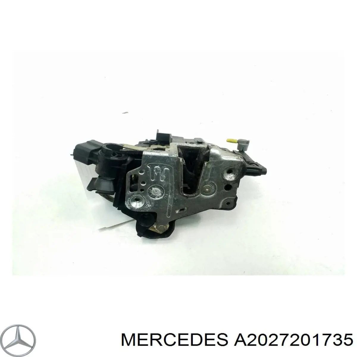 Fecho da porta dianteira esquerda Mercedes 2027201735 preço, a partir de 26,34 USD