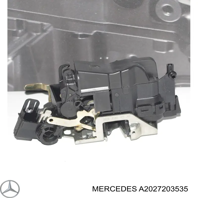 Fecho da porta dianteira esquerda Mercedes A2027203535 preço, a partir de 74,91 USD