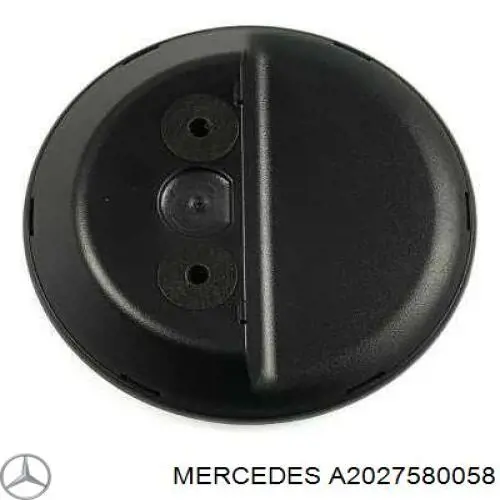 Compre A2027580058 Mercedes Emblema de tampa de porta-malas (emblema de firma)