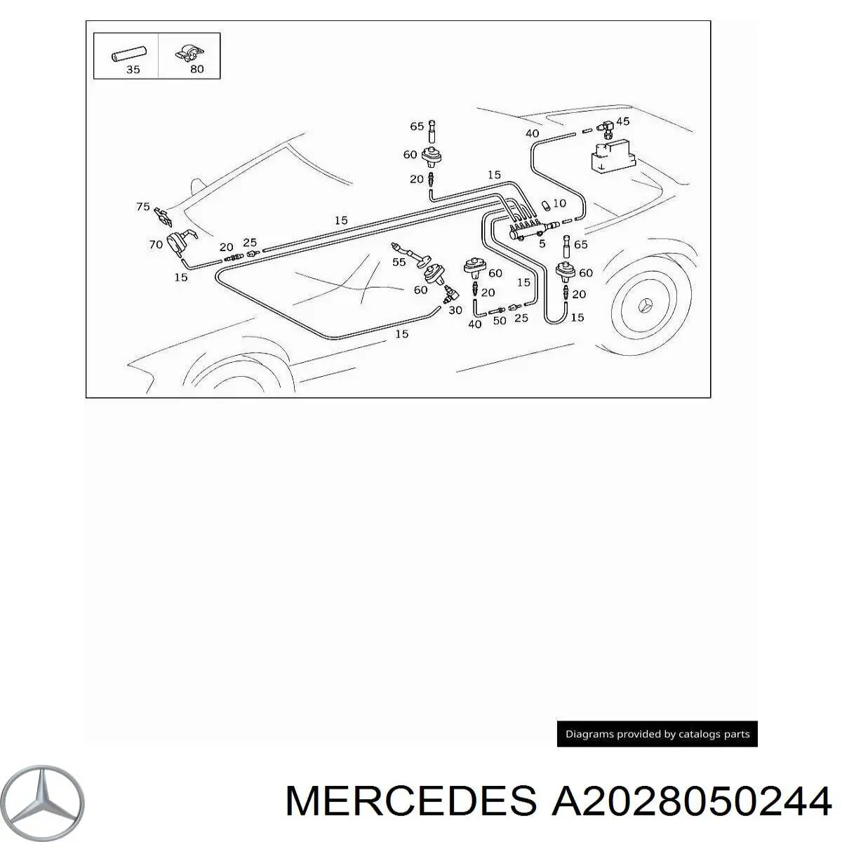  Mercedes 2028050244 preço, a partir de 10,33 USD