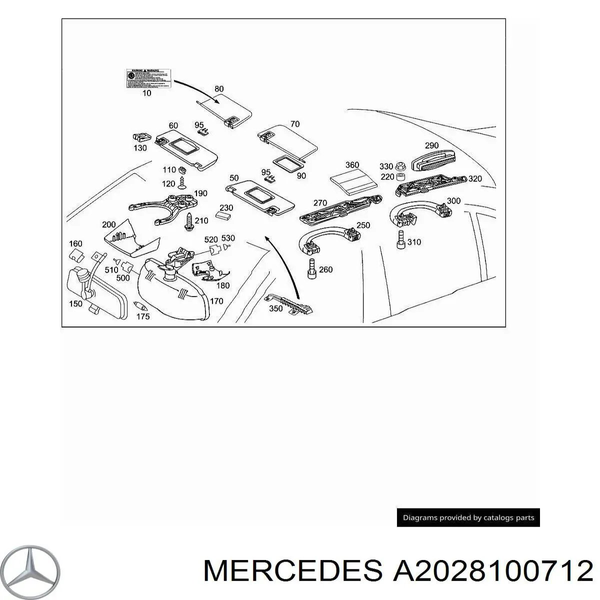  Mercedes A2028100712 preço, a partir de 13,84 USD