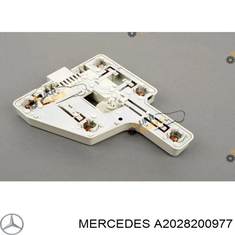 A2028200977 Mercedes 