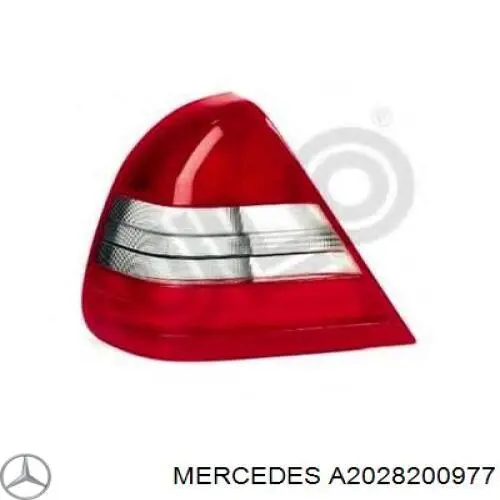  Mercedes A2028200977 preço, a partir de 77,46 USD
