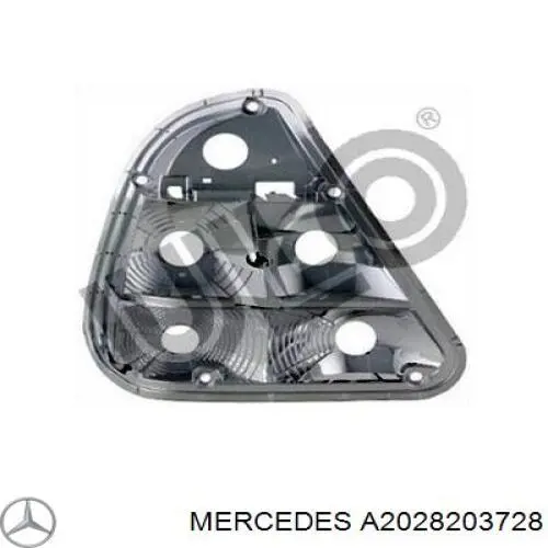 A2028203728 Mercedes 