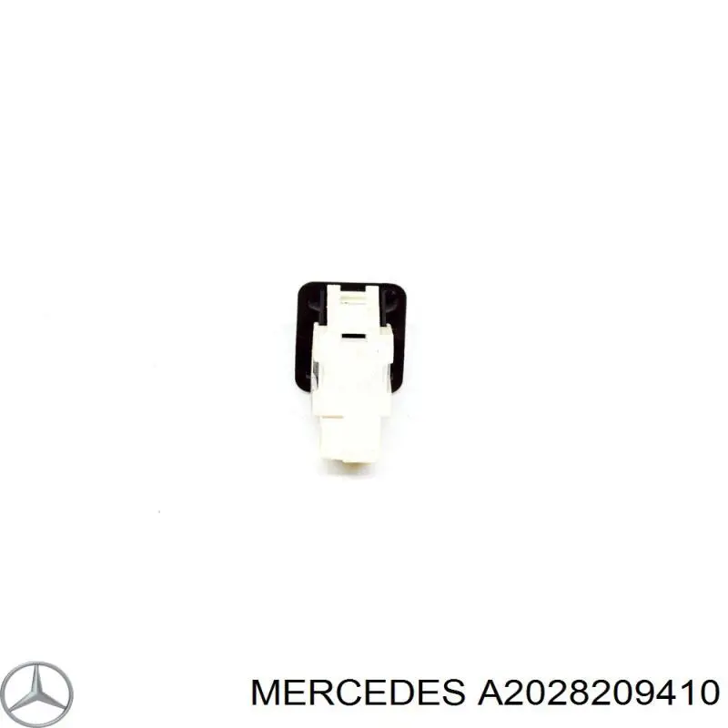Compre A2028209410 Mercedes Sensor de fechamento de portas (interruptor de fim de carreira)