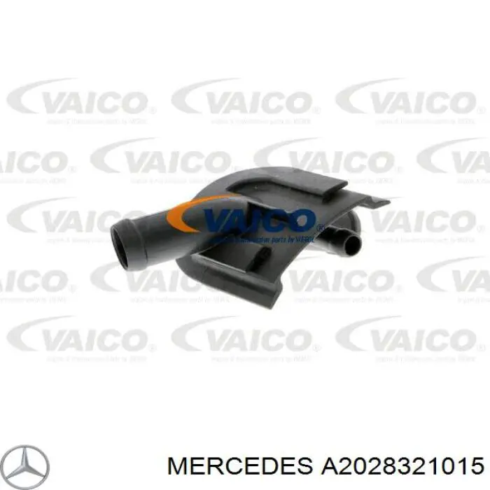Tubo de ligação de mangueiras de forno no painel de motor Mercedes A2028321015 preço, a partir de 16,21 USD