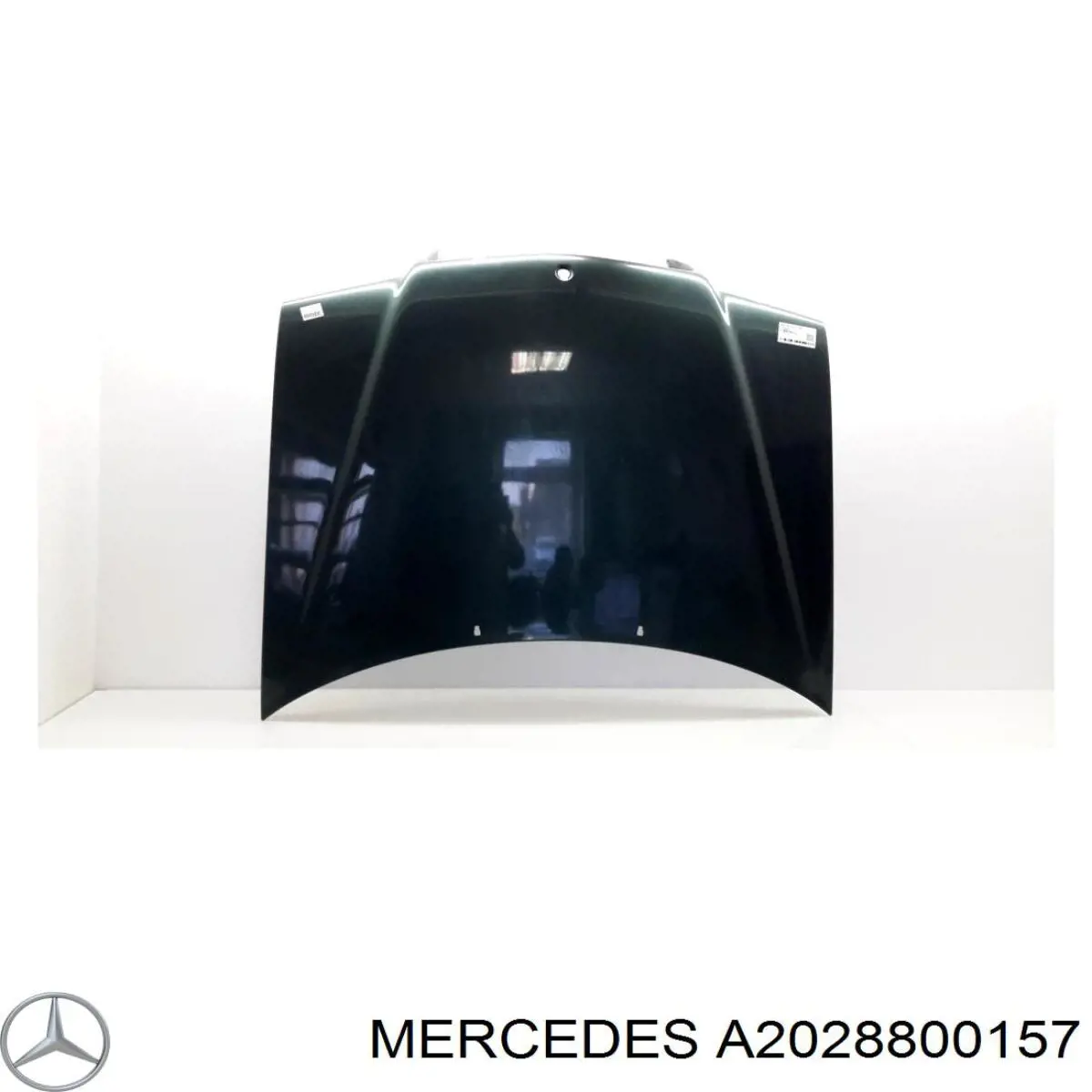 Capota Mercedes A2028800157 preço, a partir de 297,95 USD