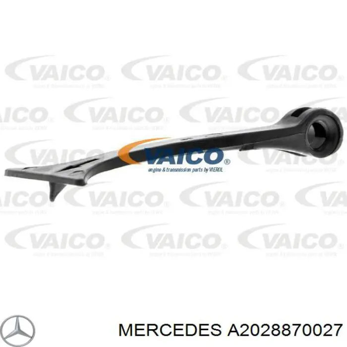 Lingueta de abertura da capota Mercedes A2028870027 preço, a partir de 2,69 USD