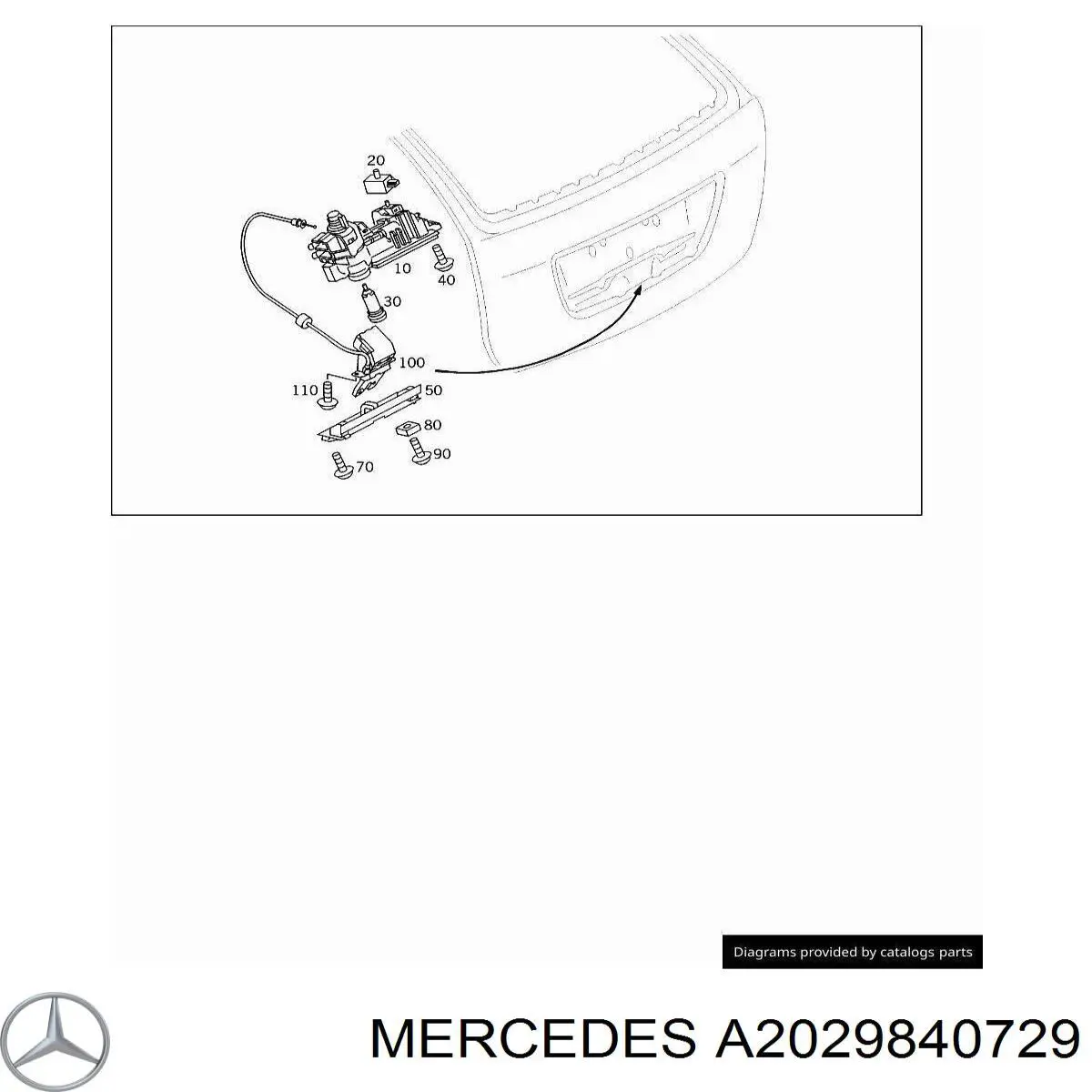 Parafuso de panela de motor Mercedes A2029840729 preço, a partir de 1,18 USD