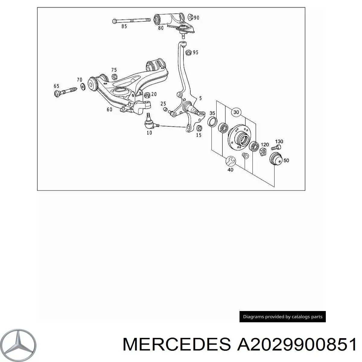 N000000003207 Mercedes 