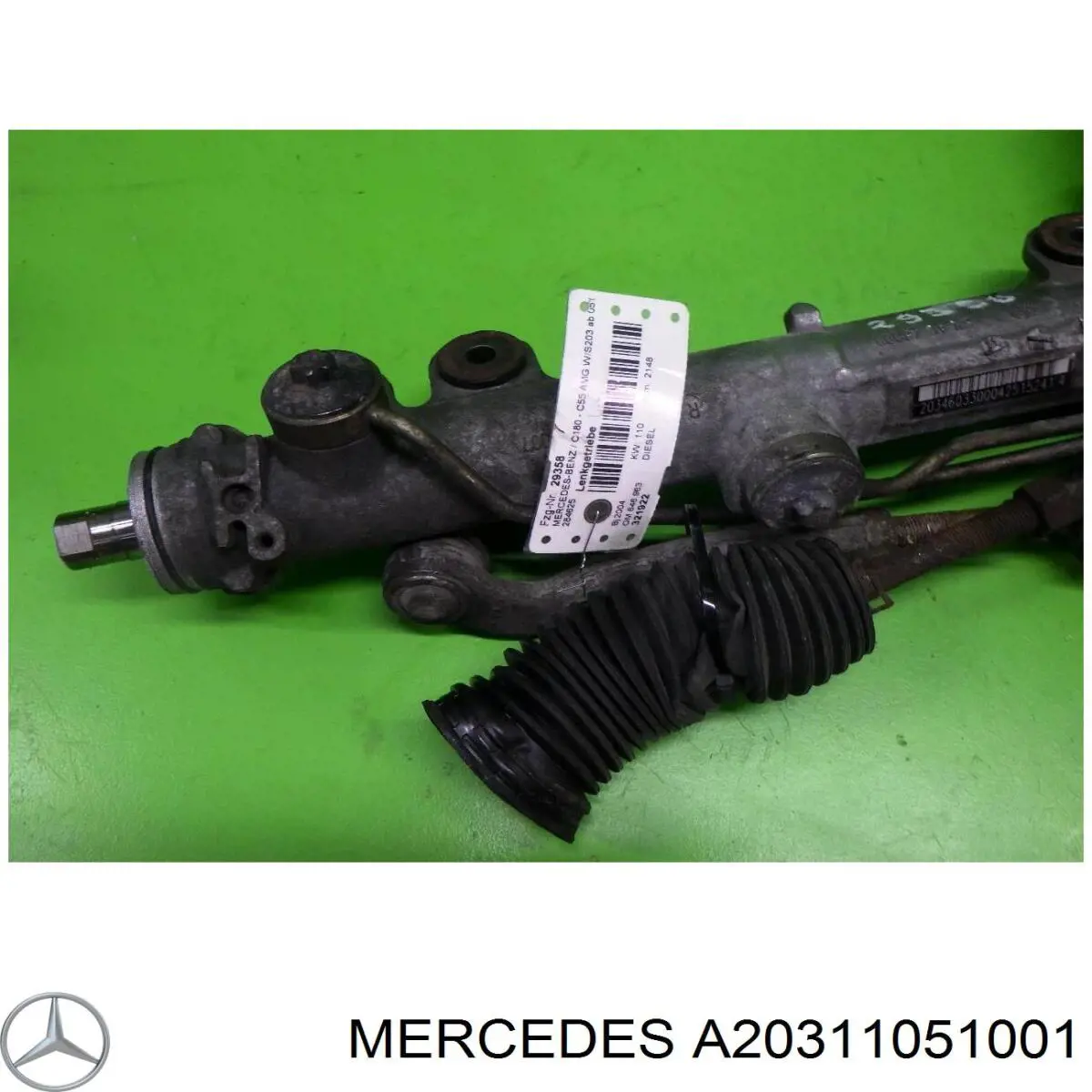 Compre A20311051001 Mercedes 