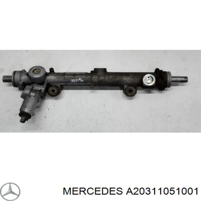 A20311051001 Mercedes 