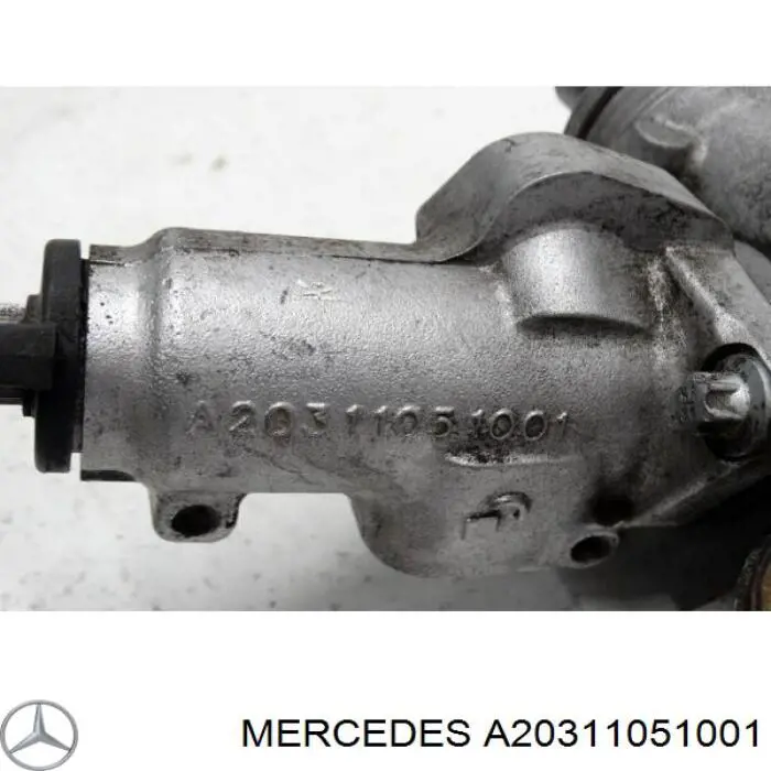 A20311051001 Mercedes 