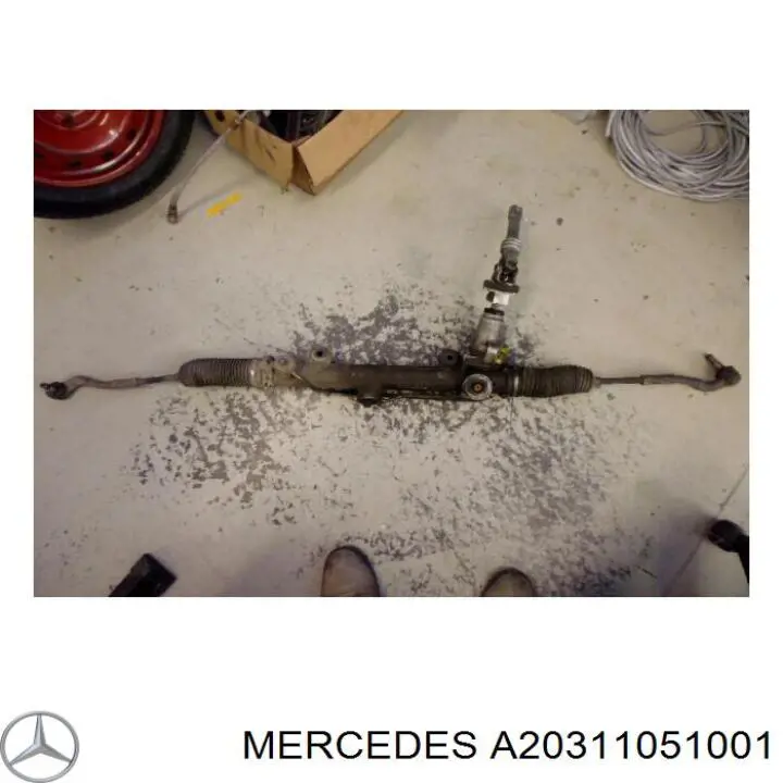  A20311051001 Mercedes