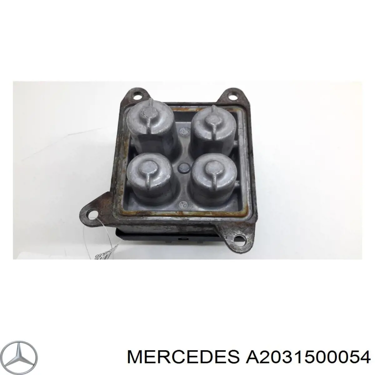 Aquecedor elétrico do fluido de esfriamento Mercedes A2031500054 preço, a partir de 56,28 USD