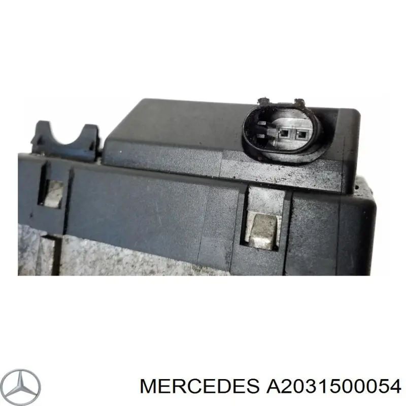 Compre A2031500054 Mercedes Aquecedor elétrico do fluido de esfriamento