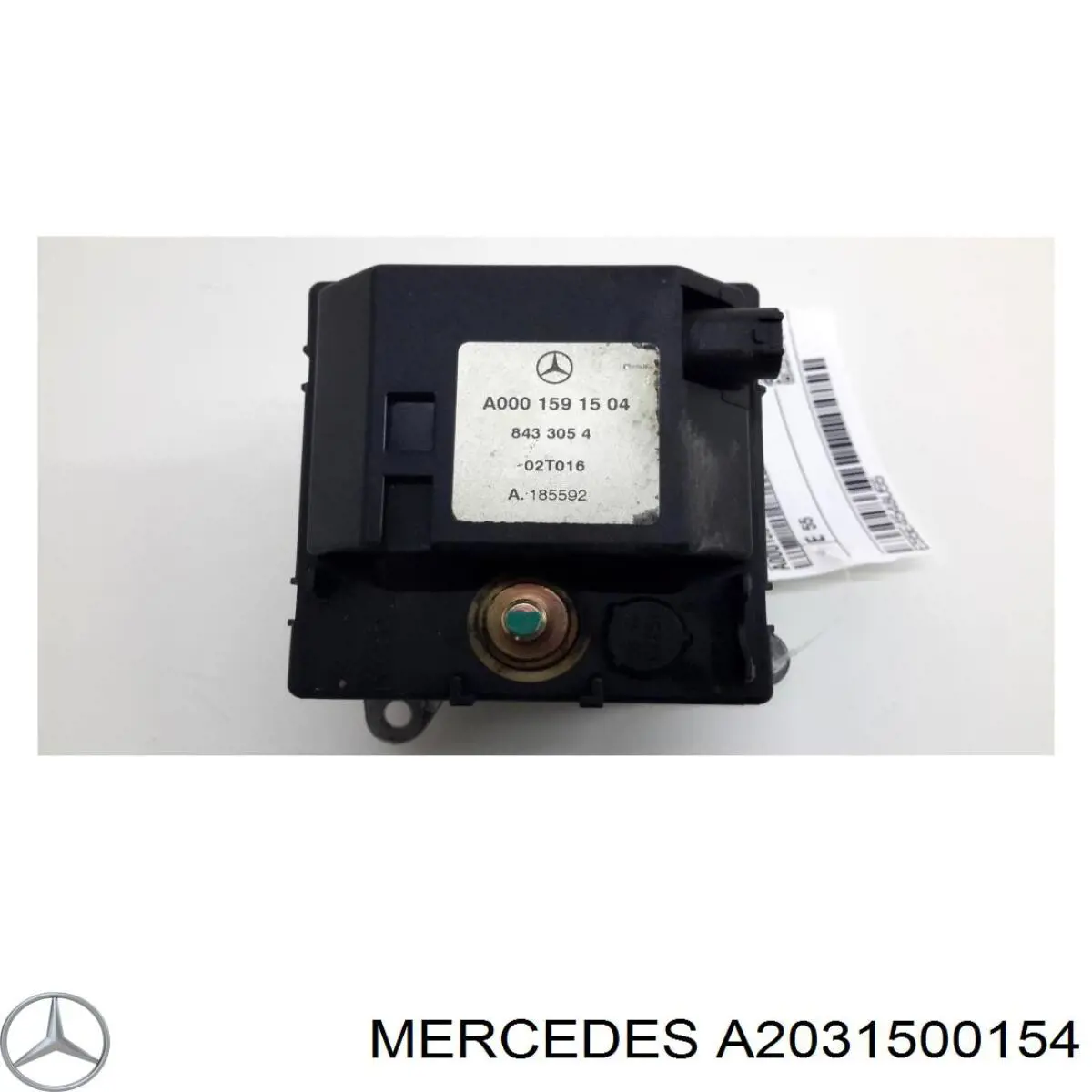 Aquecedor elétrico do fluido de esfriamento Mercedes A2031500154 preço, a partir de 69,81 USD