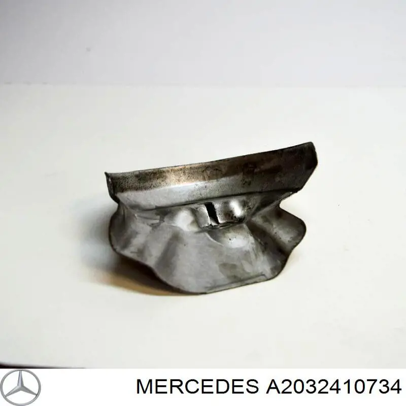 A2032410734 Mercedes 