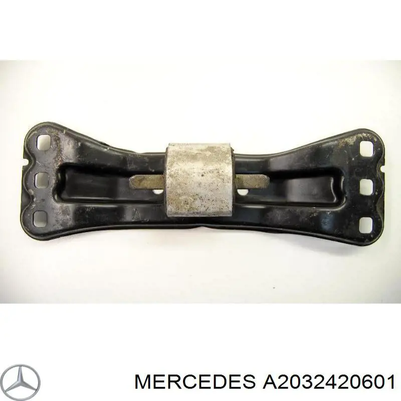 Viga de fixação da caixa de mudança Mercedes A2032420601 preço, a partir de 57,66 USD