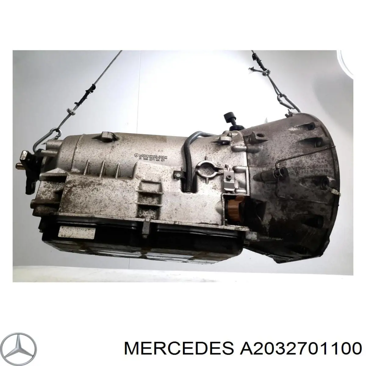 Caixa Automática de Mudança montada Mercedes A203270110080 preço, a partir de 975,99 USD