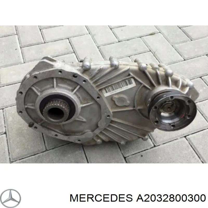 Caixa de transferência Mercedes A2032800600 preço, a partir de 977,26 USD