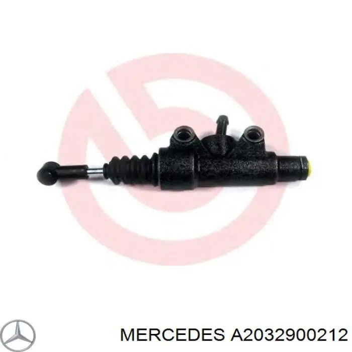 Cilindro mestre de embraiagem Mercedes A2032900212 preço, a partir de 57,67 USD