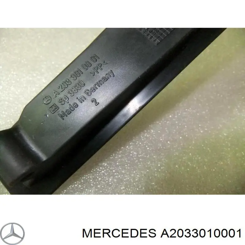  A2033010001 Mercedes