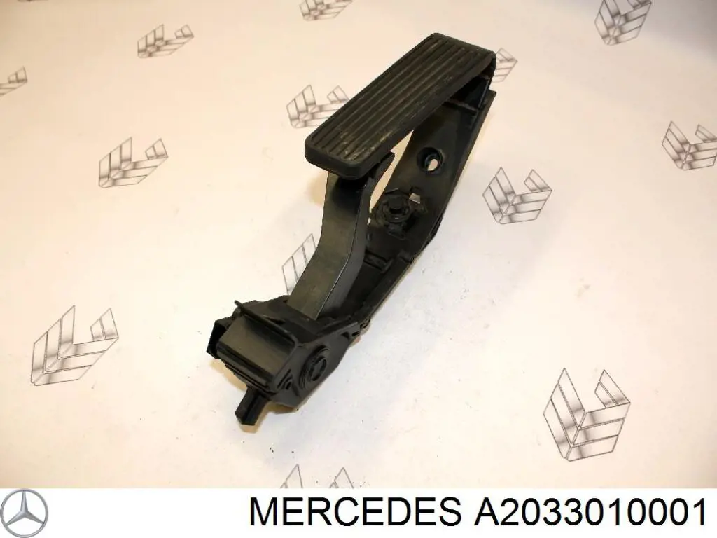 A2033010001 Mercedes 