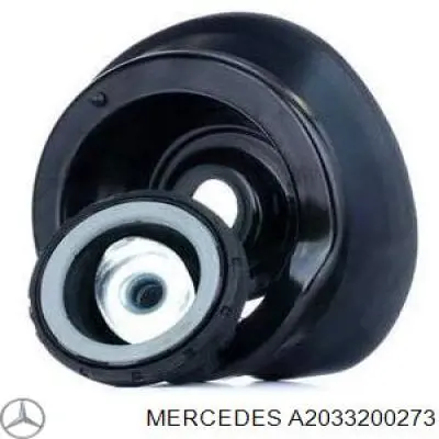 A2033200273 Mercedes Suporte de amortecedor dianteiro