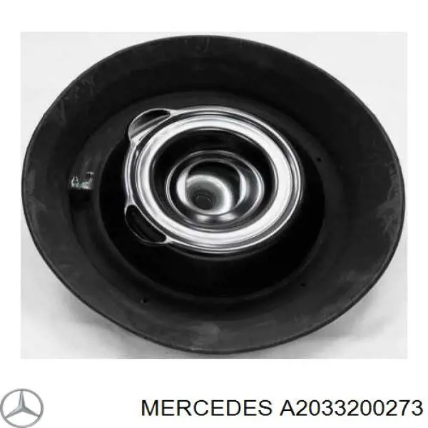 Compre A2033200273 Mercedes Suporte de amortecedor dianteiro