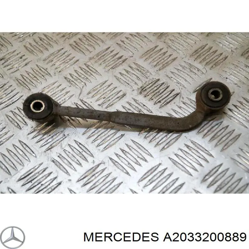 Montante direito de estabilizador traseiro Mercedes A2033200889 preço, a partir de 35,24 USD