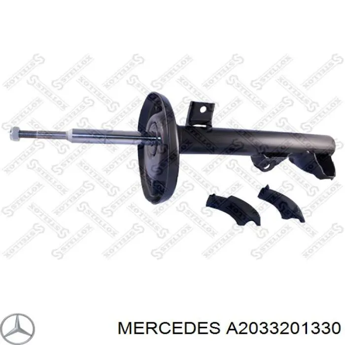 Amortecedor dianteiro Mercedes A2033201330 preço, a partir de 69,79 USD