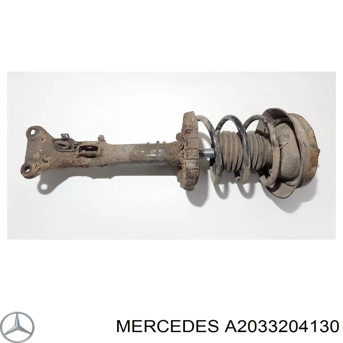 Amortecedor dianteiro Mercedes A2033204130 preço, a partir de 69,79 USD