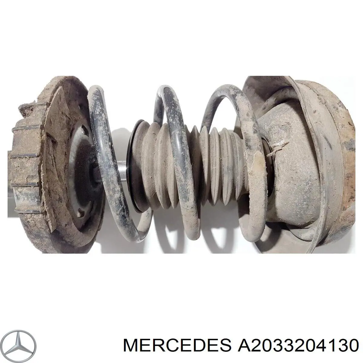Compre A2033204130 Mercedes Amortecedor dianteiro