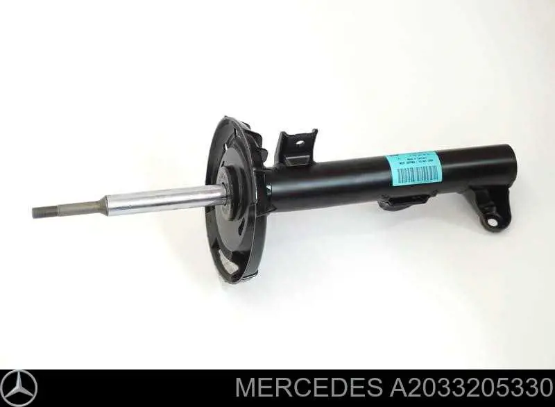 Amortecedor dianteiro Mercedes A2033205330 preço, a partir de 69,79 USD