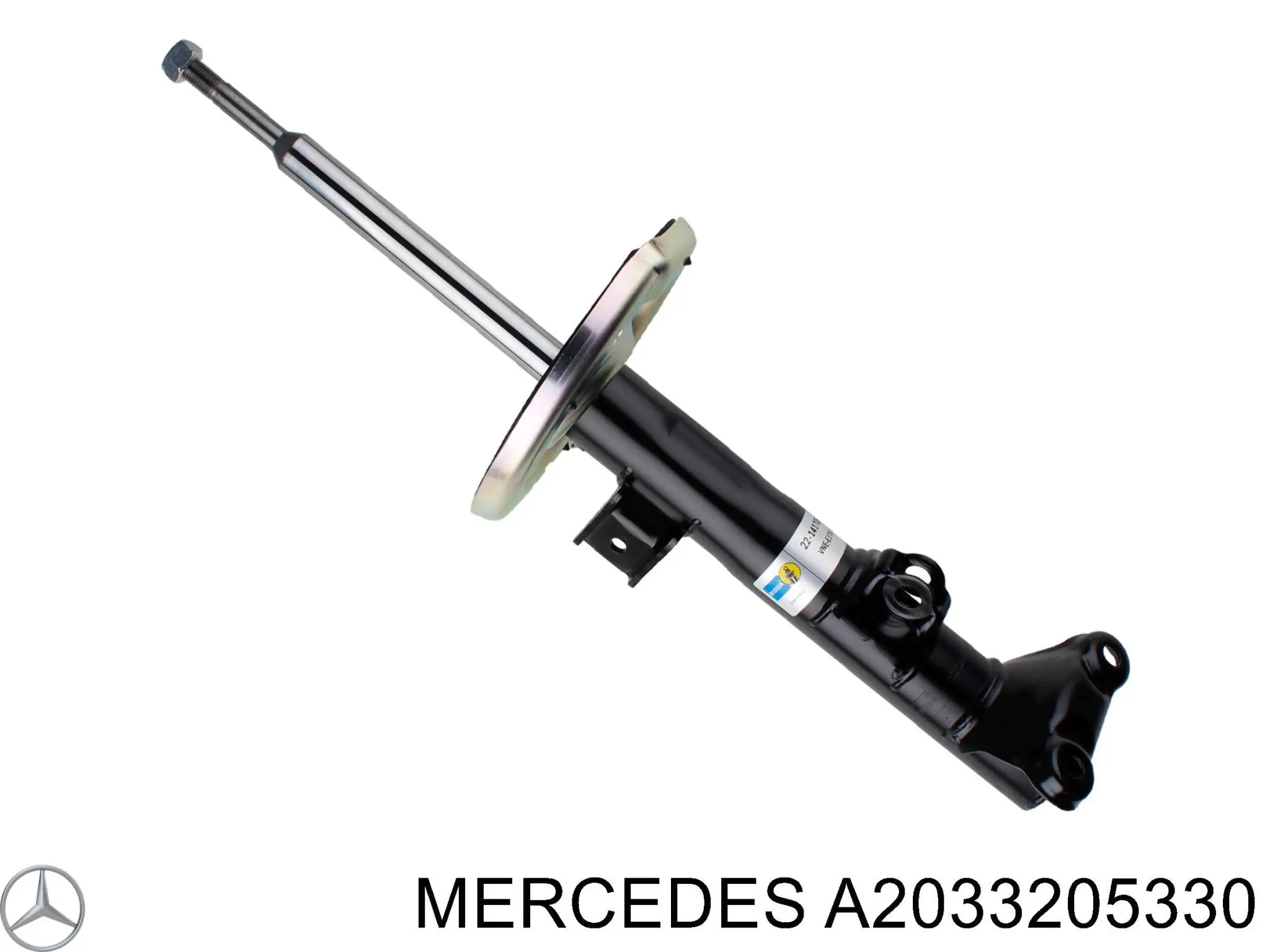 Compre A2033205330 Mercedes Amortecedor dianteiro