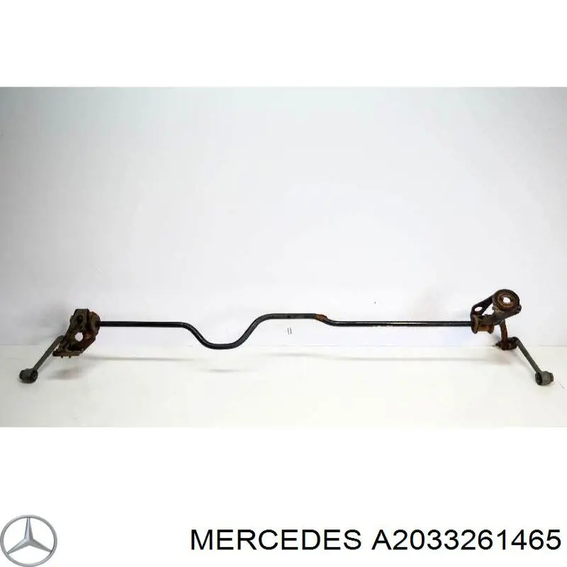 Estabilizador traseiro Mercedes A2033261465 preço, a partir de 194,86 USD