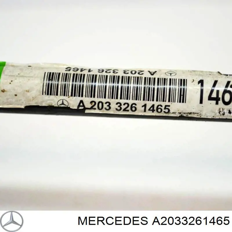 Compre A2033261465 Mercedes Estabilizador traseiro