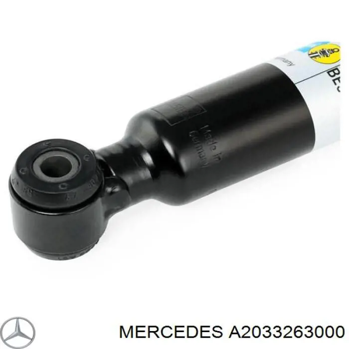 Amortecedor traseiro Mercedes 2033263000 preço, a partir de 44,27 USD