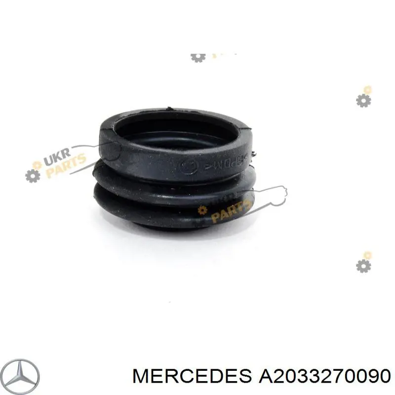 Bucha de suporte dianteiro de estabilizador Mercedes A2033270090 preço, a partir de 3,68 USD