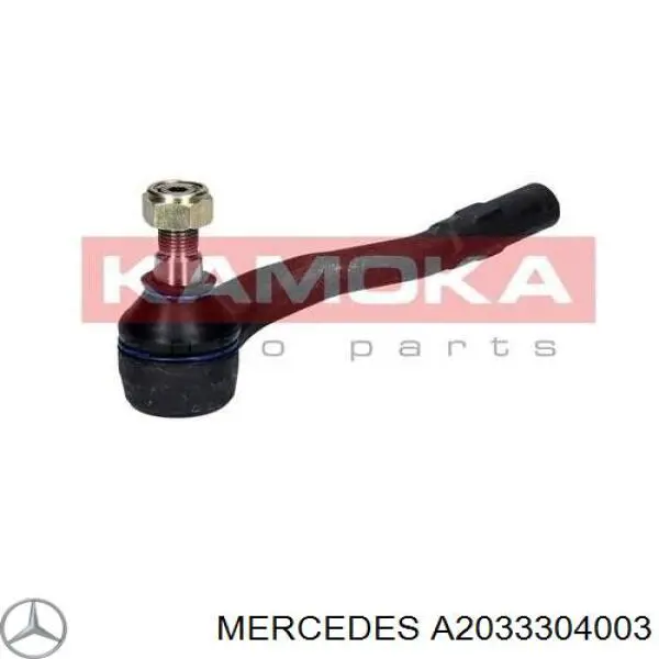 Ponta externa da barra de direção Mercedes A2033304003 preço, a partir de 16,96 USD