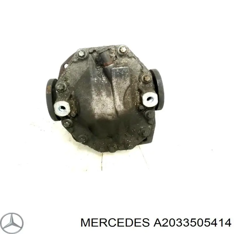 Redutor do eixo traseiro Mercedes A2033505414 preço, a partir de 251,98 USD