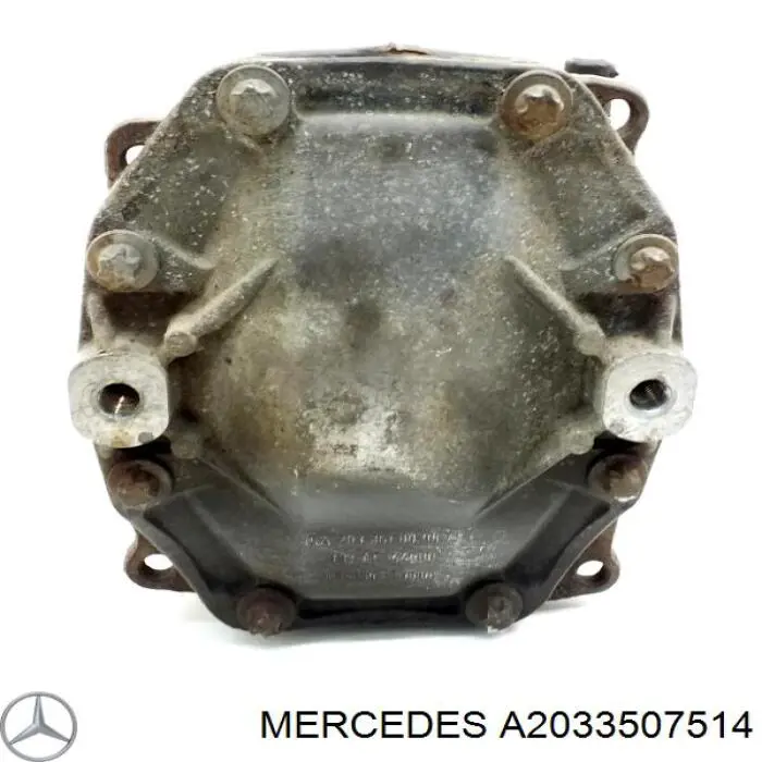 Redutor do eixo traseiro Mercedes A2033509314 preço, a partir de 274,11 USD